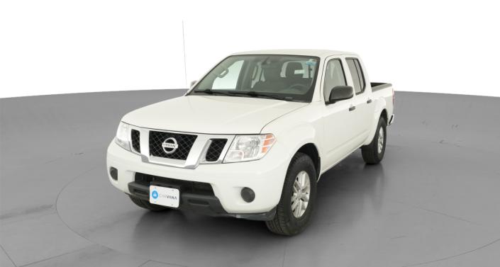 Thumbnail: 2019 Nissan Frontier - 1
