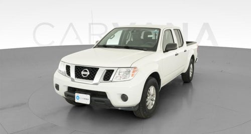 2019 Nissan Frontier Crew Cab