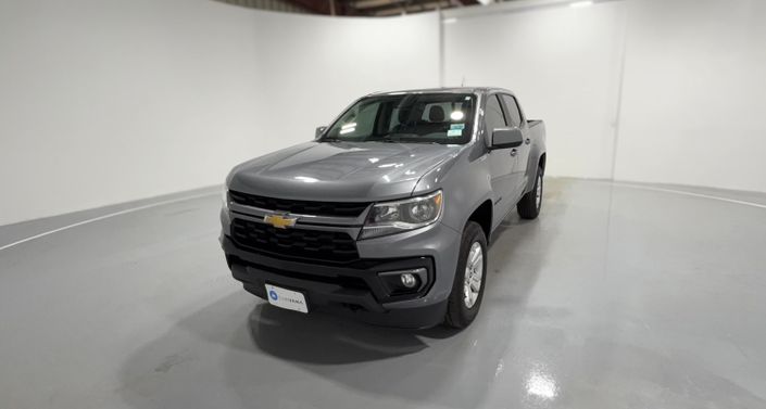 Thumbnail: 2021 Chevrolet Colorado - 1