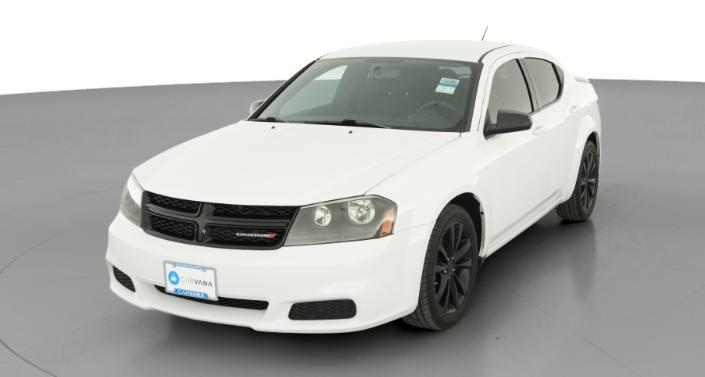 Thumbnail: 2014 Dodge Avenger - 1