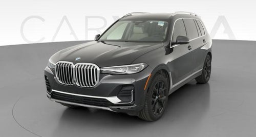2019 BMW X7