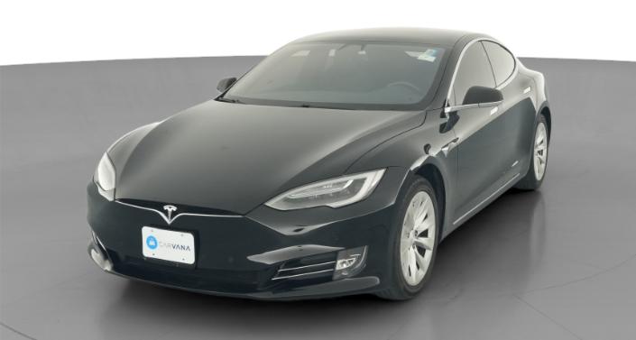 2018 Tesla Model S 75D -
                  Rocklin, CA