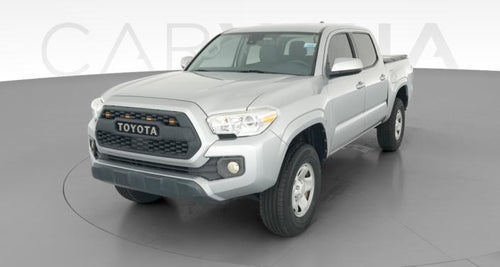 2021 Toyota Tacoma Double Cab