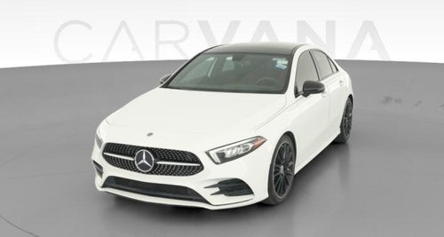 2022 Mercedes-Benz A-Class