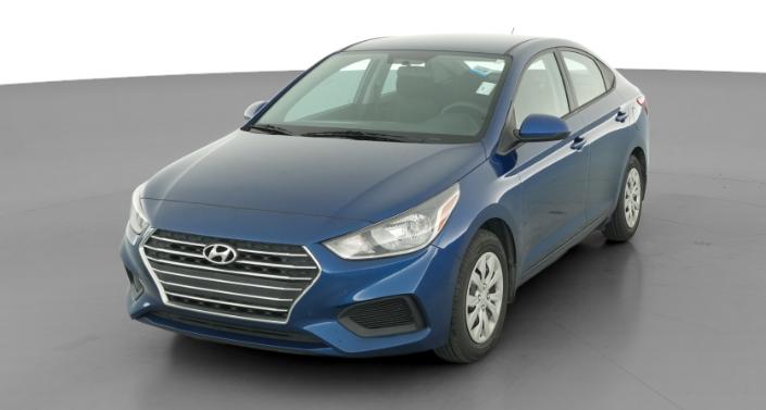 Thumbnail: 2022 Hyundai Accent - 1