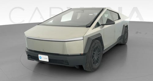 2025 Tesla Cybertruck