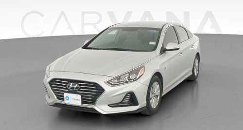 2018 Hyundai Sonata Hybrid