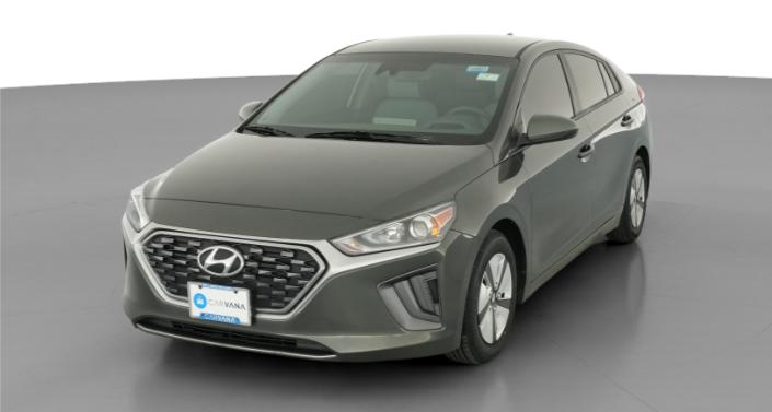 2021 Hyundai Ioniq Blue -
                  Tooele, UT
