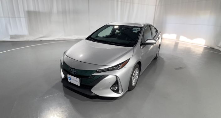 2020 Toyota Prius Prime Limited -
                  Tracy, CA