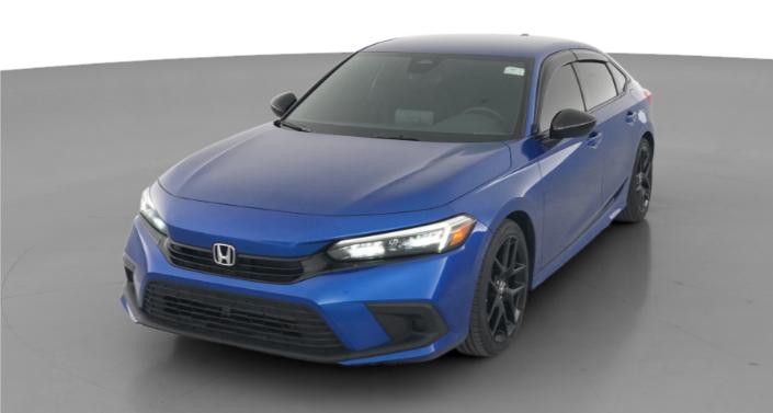 Thumbnail: 2023 Honda Civic - 1