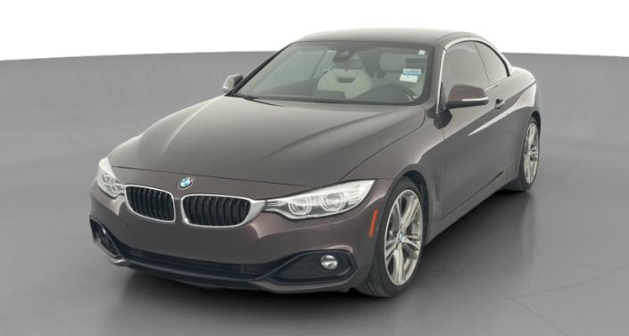 Thumbnail: 2017 BMW 4 Series - 1