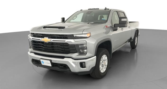 Thumbnail: 2025 Chevrolet Silverado 3500 - 1