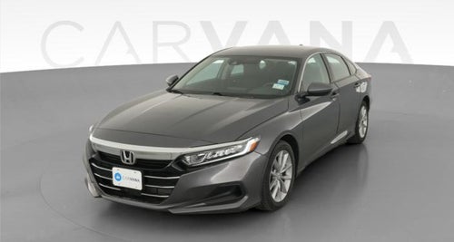 2021 Honda Accord