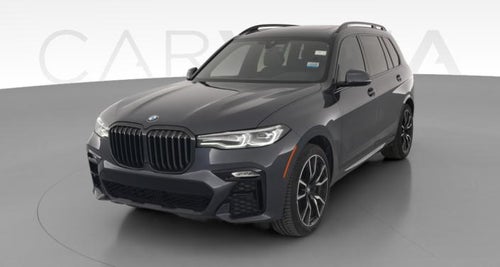 2022 BMW X7