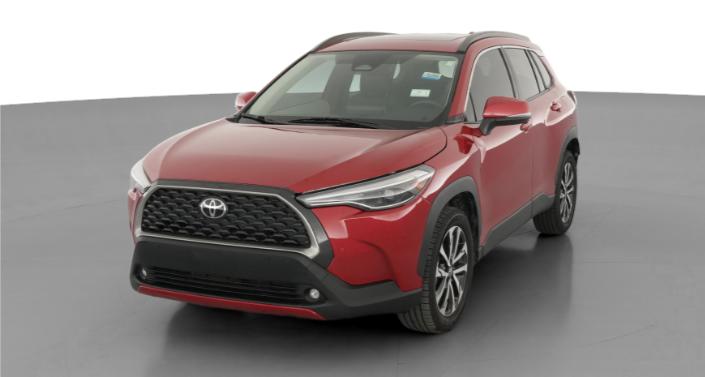 2023 Toyota Corolla Cross XLE -
                  Wheatland, OK