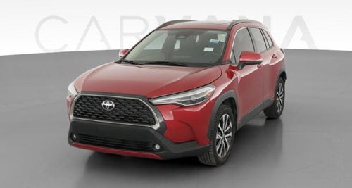 2023 Toyota Corolla Cross