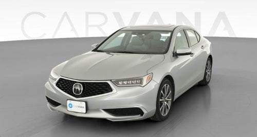 2018 Acura TLX