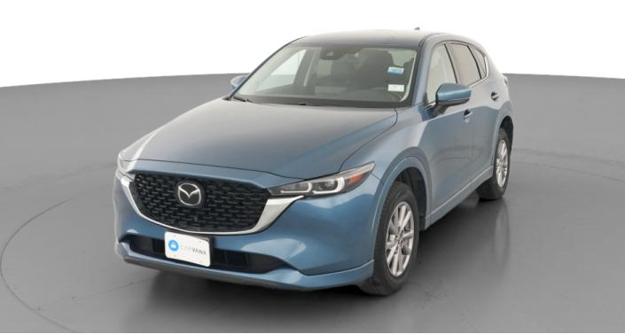Thumbnail: 2024 Mazda CX-5 - 1