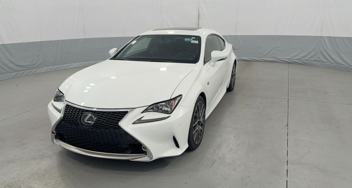 2017 Lexus RC 350 -
                  Kansas City, MO