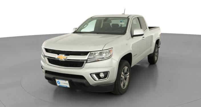 Thumbnail: 2016 Chevrolet Colorado - 1