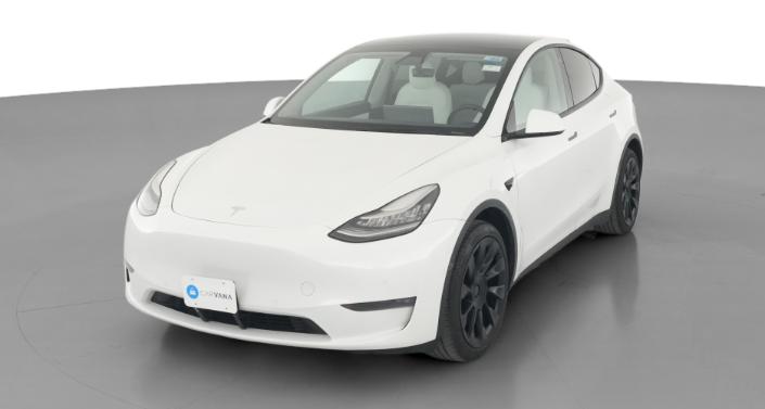 Thumbnail: 2020 Tesla Model Y - 1