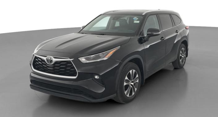 Thumbnail: 2021 Toyota Highlander - 1