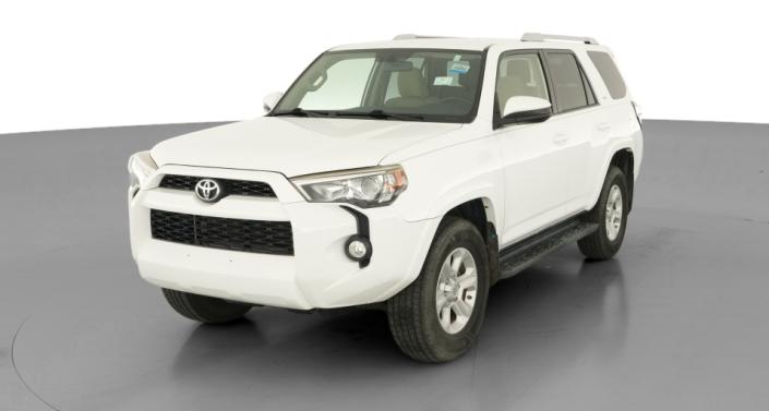 Thumbnail: 2016 Toyota 4Runner - 1