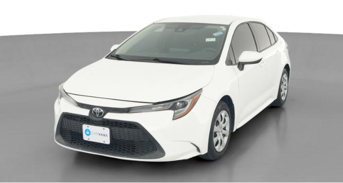 Thumbnail: 2021 Toyota Corolla - 1