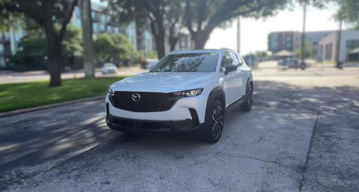 Thumbnail: 2025 Mazda CX-50 - 1