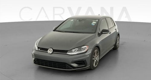 2019 Volkswagen Golf R