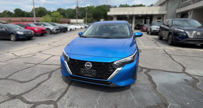 2025 Nissan Sentra SV -
                  Union City, GA