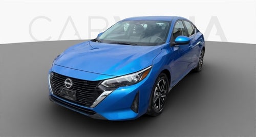 2025 Nissan Sentra