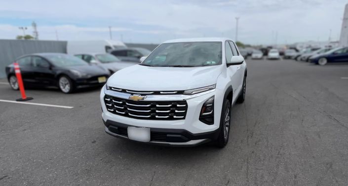 Thumbnail: 2025 Chevrolet Equinox - 1