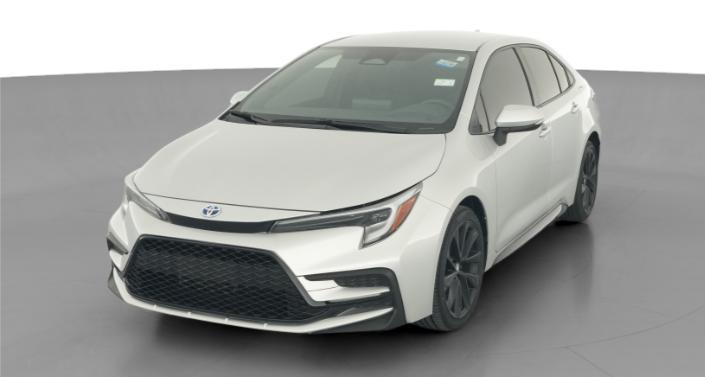Thumbnail: 2024 Toyota Corolla - 1