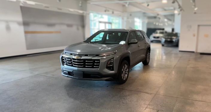 Thumbnail: 2025 Chevrolet Equinox - 1