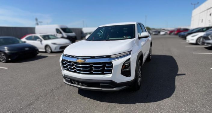 Thumbnail: 2025 Chevrolet Equinox - 1