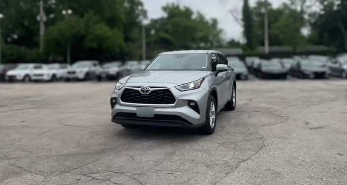 Thumbnail: 2025 Toyota Highlander - 1