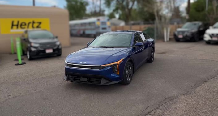 Thumbnail: 2025 Kia K4 - 1