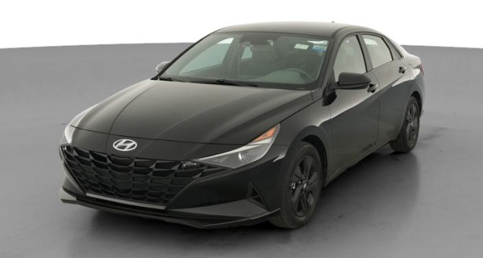 Thumbnail: 2023 Hyundai Elantra - 1