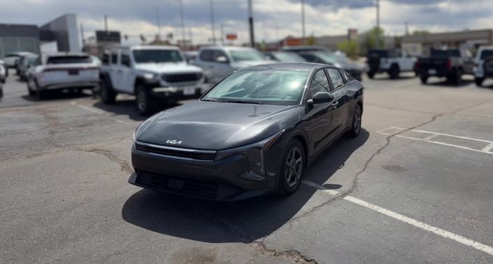 Thumbnail: 2025 Kia K4 - 1