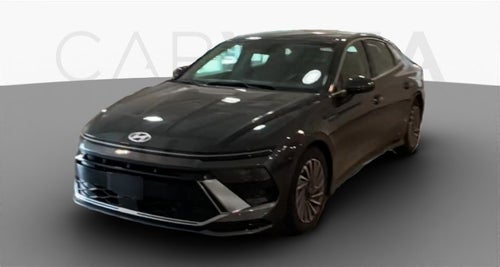 2025 Hyundai Sonata Hybrid