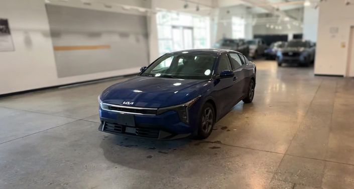Thumbnail: 2025 Kia K4 - 1