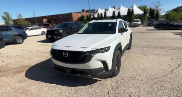 Thumbnail: 2025 Mazda CX-50 - 1
