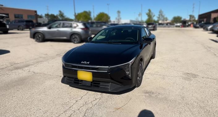 Thumbnail: 2025 Kia K4 - 1