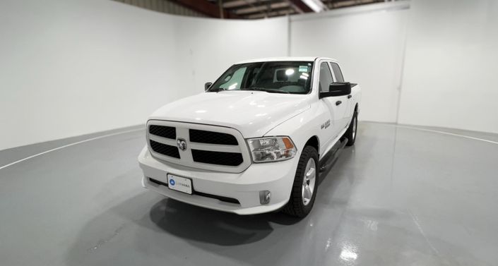 Thumbnail: 2015 RAM 1500 - 1