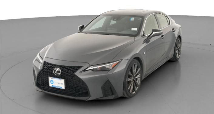 Thumbnail: 2023 Lexus IS - 1