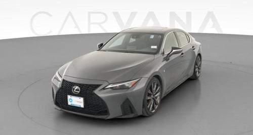 2023 Lexus IS