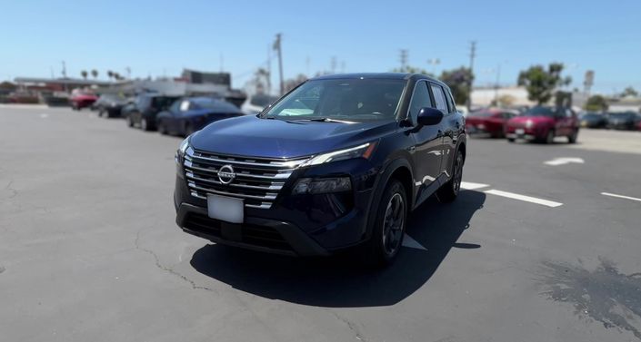 Thumbnail: 2025 Nissan Rogue - 1