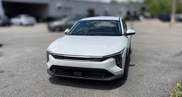Thumbnail: 2025 Kia K4 - 1