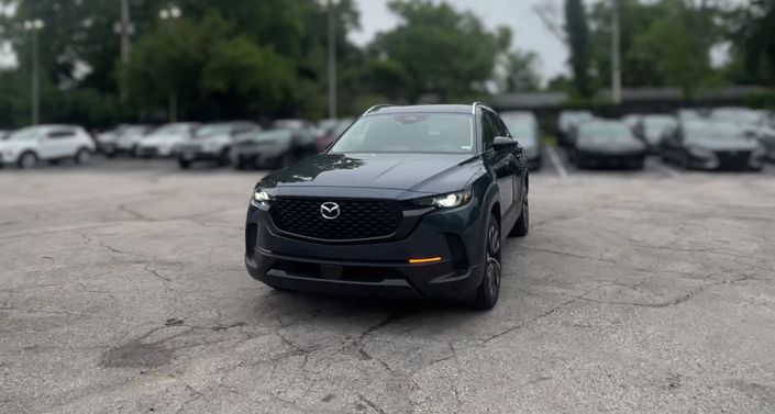 Thumbnail: 2025 Mazda CX-50 - 1